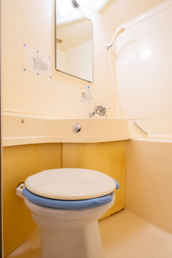 Bathroom 4, Tabist Chunichi Business Hotel Iseshima, Shima