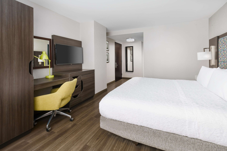 Bedroom 3, Hampton Inn Manhattan-35th St/Empire State Bldg, New York