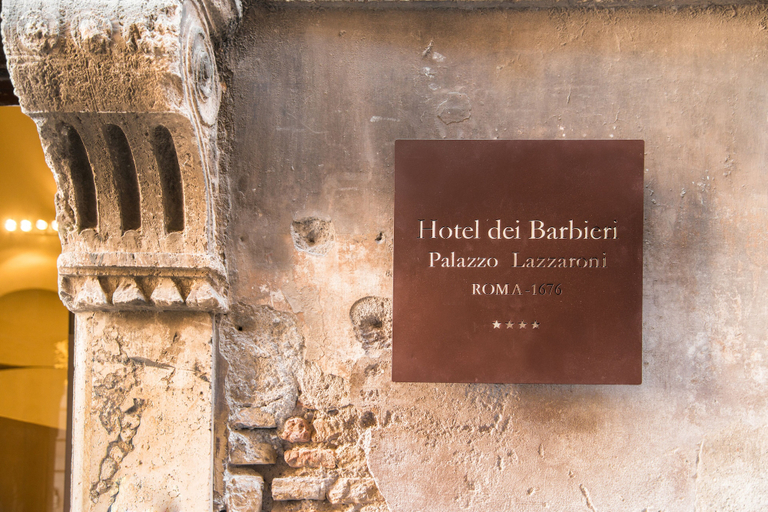 Exterior & Views 2, Hotel dei Barbieri, Rome