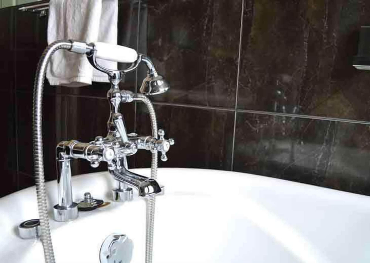 Bathroom 4, Little River Bed & Breakfast, Wyndham - West