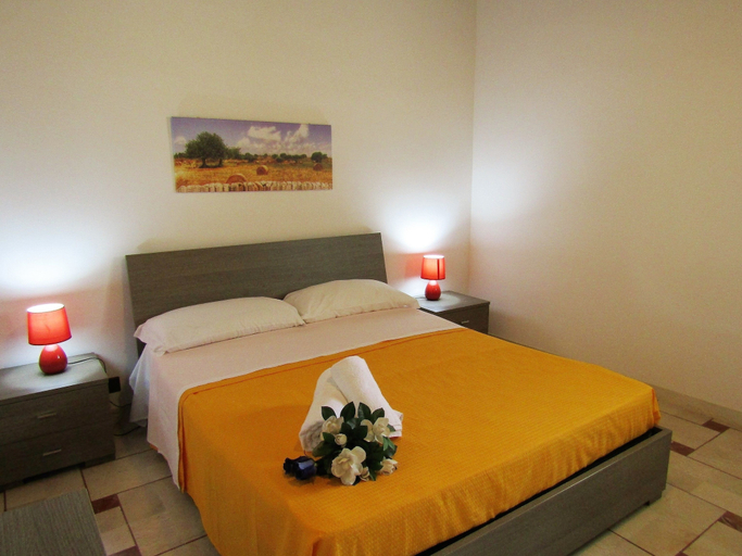 Room 5, Country House Licitra, Ragusa