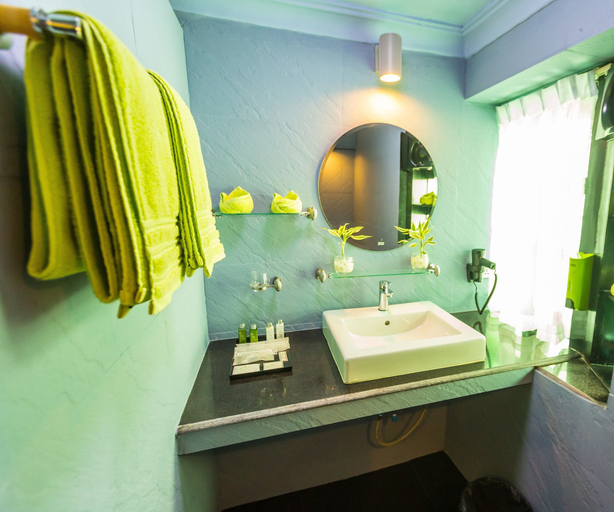 Bathroom 3, Domrai Boutique Resort, Sihanoukville