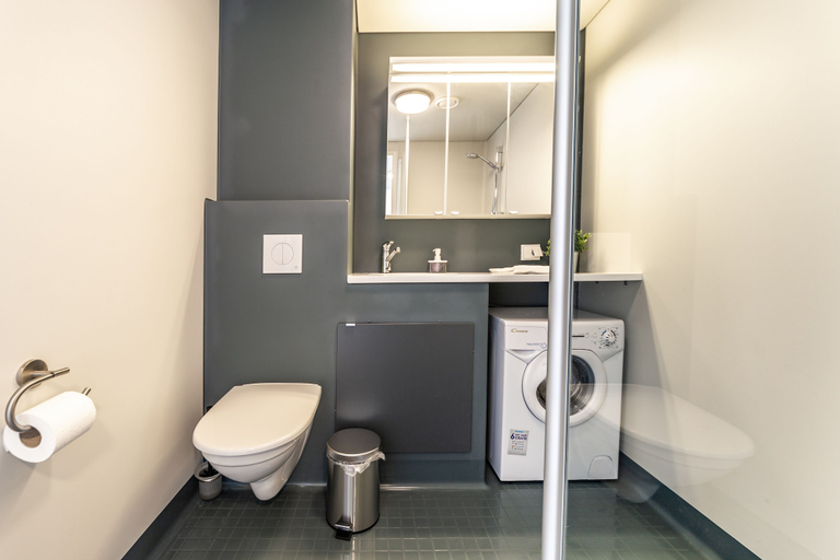 Bathroom, Spot Apartments Martinlaakso, Uusimaa