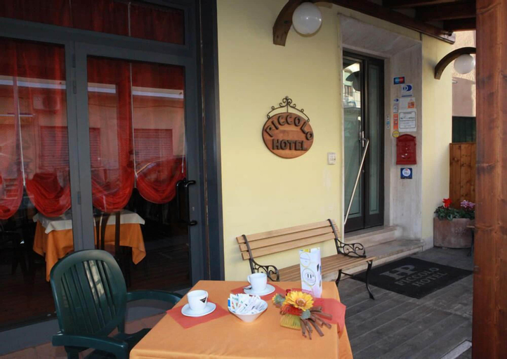 Piccolo Hotel, Livorno