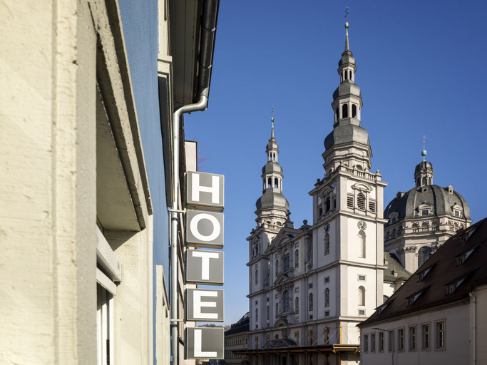 Exterior & Views 2, homie hotel kunterbunt, Würzburg