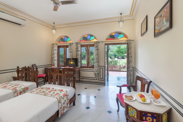 Bedroom 2, Tree of Life Inderpura Resort, Jhunjhunu, Jhunjhunun