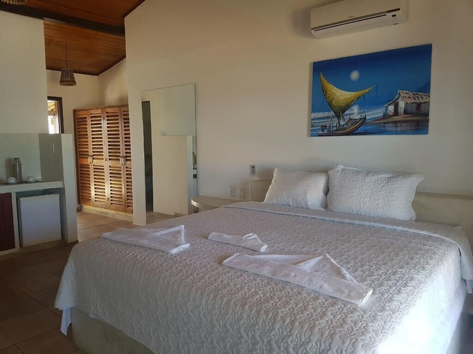 Bedroom 3, Lagoa View, Tibau do Sul