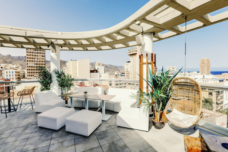 Food & Drinks 5, Urban Anaga Hotel, Santa Cruz de Tenerife