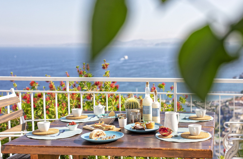 Food & Drinks 5, Relais Paradise Villa Janto', Napoli