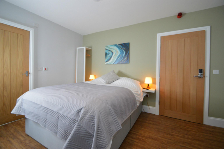 Bedroom 2, The Plough Retreat, Nottinghamshire