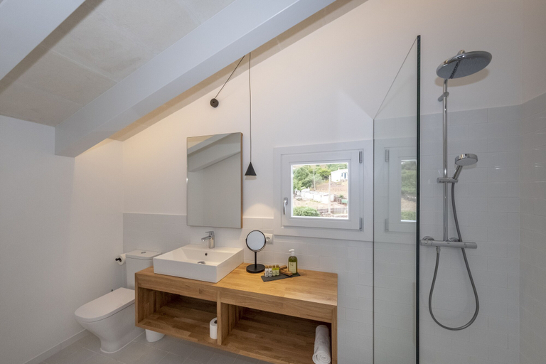 Bathroom 4, Hotel m - 27, Baleares
