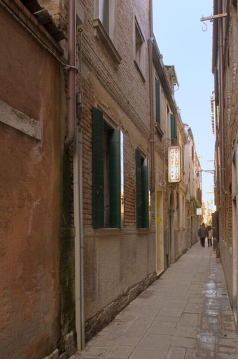 Others 5, Hotel Atlantide, Venezia