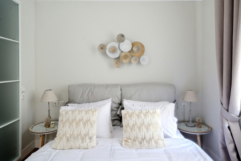 Bedroom 3, Acropolis Memories, Attica