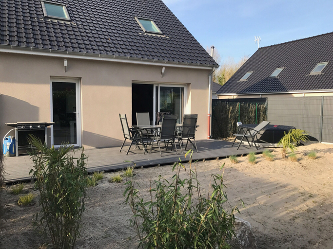 Exterior & Views 2, Villa Pétale de Rose à Merlimont, Pas-de-Calais
