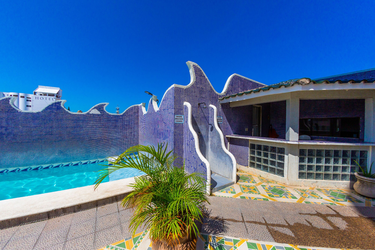 Exterior & Views, Hotel Isla de Sacrificio, Veracruz