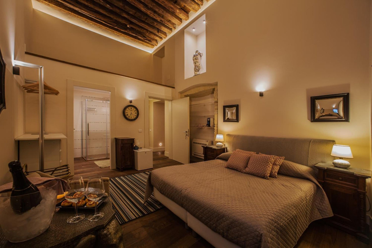 Bedroom 4, Il Savoia, Cagliari