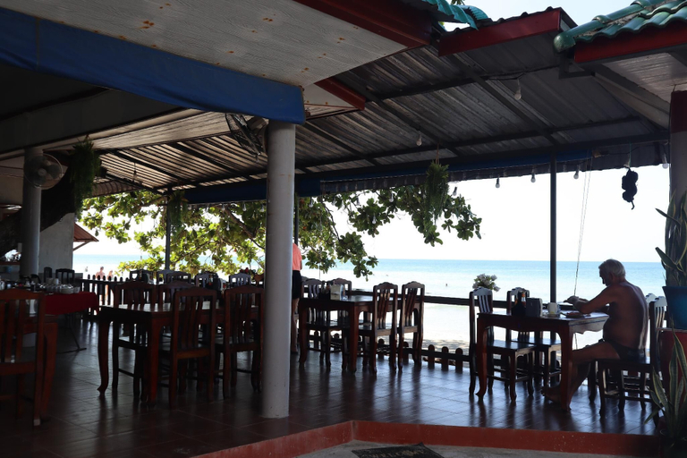 Food & Drinks 4, Bamboo at Koh Chang Resort, Koh Chang