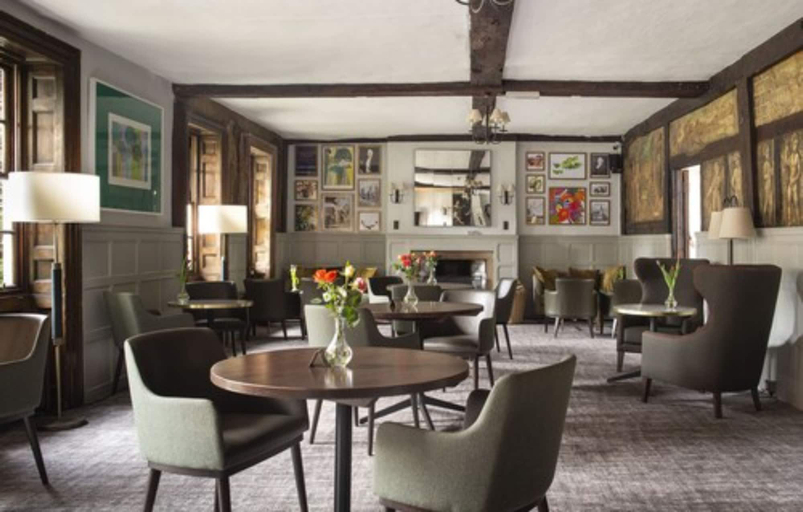 Food & Drinks 5, Bush Hotel Farnham, Hampshire