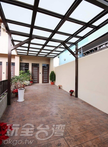 Exterior & Views, Wo House, Nantou