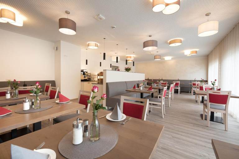 Food & Drinks 4, Hotel Gudrun, Biberach