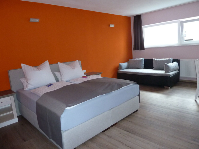 Bedroom 3, Wellnesshaus Waldmunchen, Cham