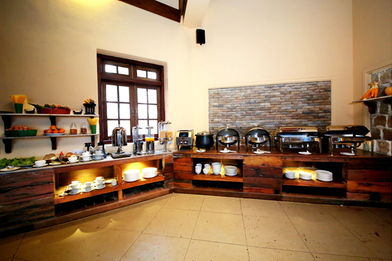 Food & Drinks 5, The Hotel-Kalaw Hill Lodge, Taunggye