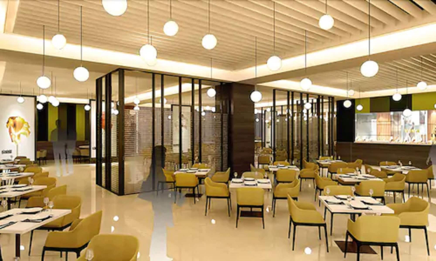 Food & Drinks 5, Grand Royal Hotel, Miaoli
