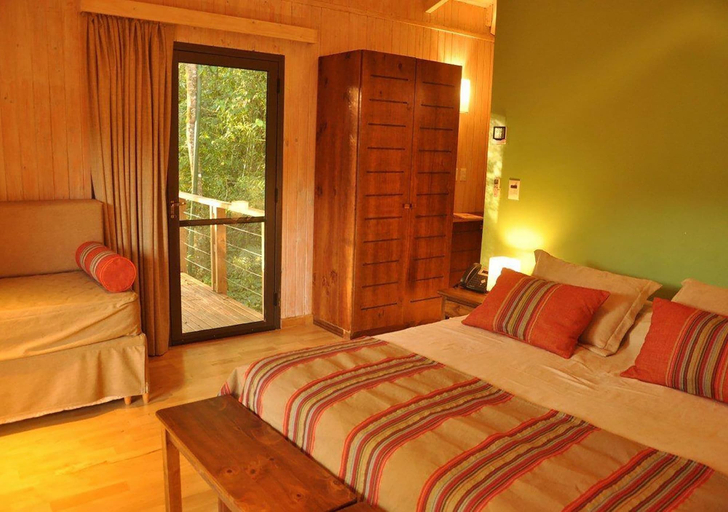Bedroom 4, Mocona Virgin Lodge, San Pedro