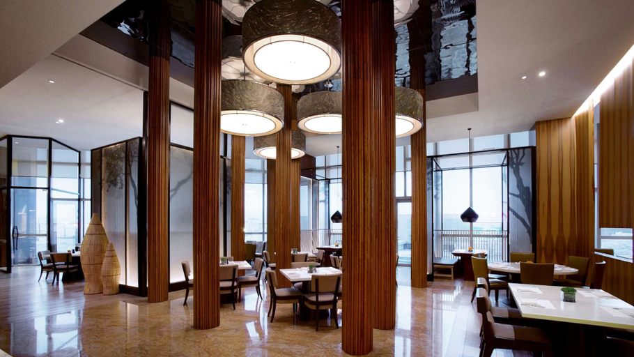 Food & Drinks 5, Hyatt Regency Changchun, Changchun