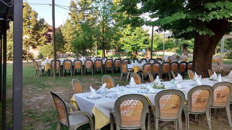 Food & Drinks 5, Agriturismo Due Laghi, Ferrara