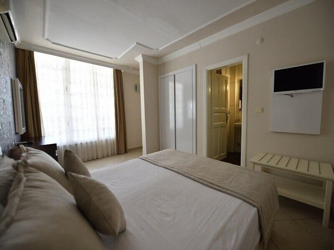 Bedroom 3, Nicholas Park Hotel, Fethiye
