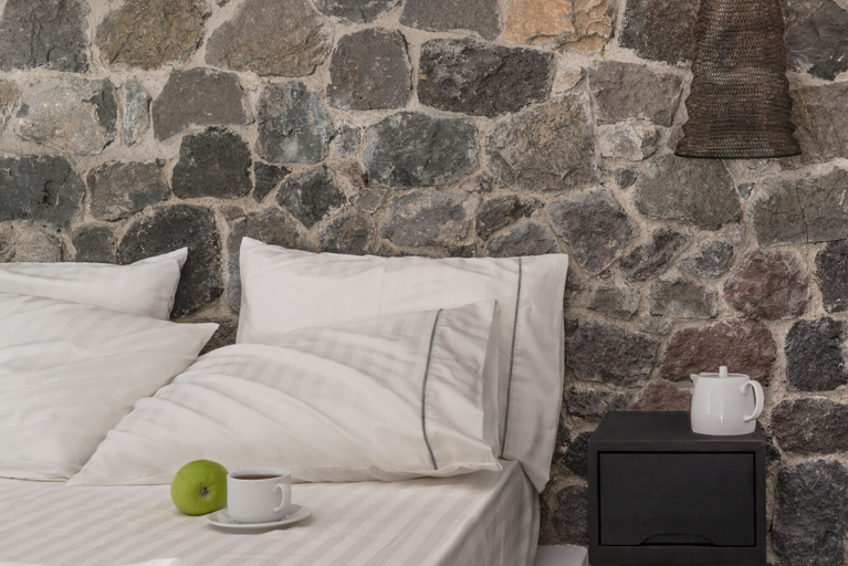 Bedroom 4, Eucalyptus Houses, South Aegean