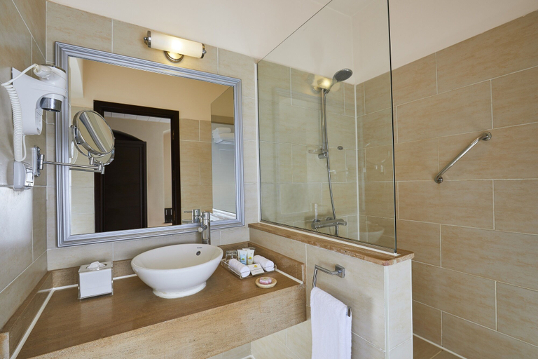 Bathroom, Jaz Makadi Blue - TUI BLUE Makadi - Adults Friendly 16 Years Plus, Safaja
