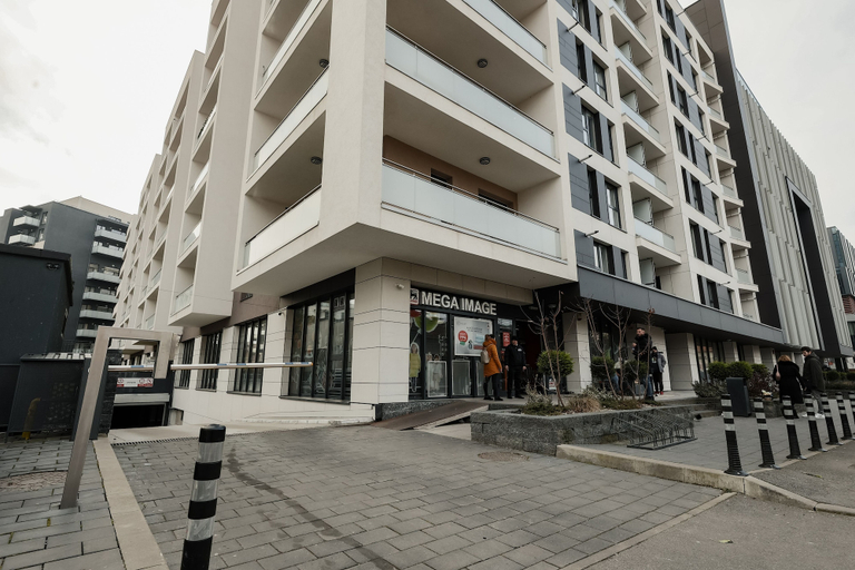 Exterior & Views 2, Nest Inn Meteor, Cluj-napoca