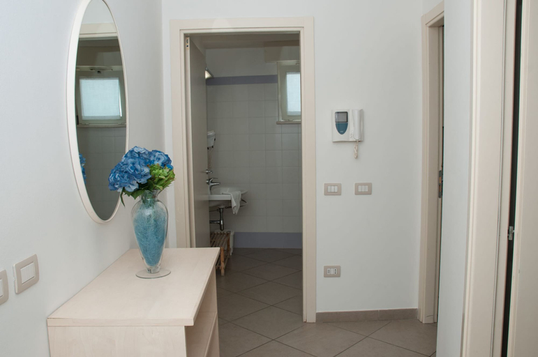 Bathroom 3, Residence Art, Rimini