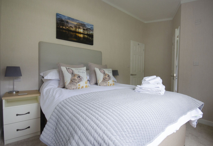 Bedroom 2, Hollicarrs - Hares Leap, North Yorkshire