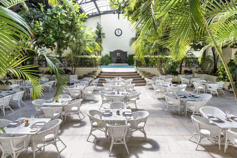 Food & Drinks 5, Loi Suites Recoleta Hotel, Distrito Federal