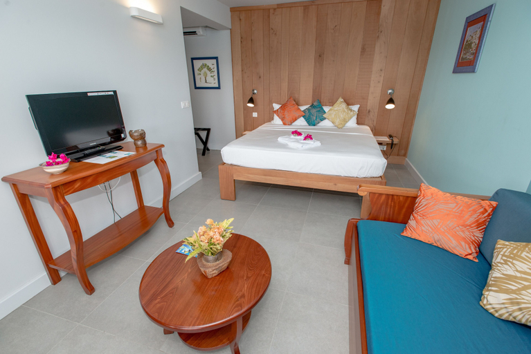 Bedroom 4, Hotel Panoramic, Les Trois-Îlets