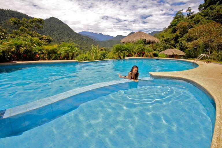 Sport & Beauty 5, Terrabambu Lodge, San Miguel de los Bancos