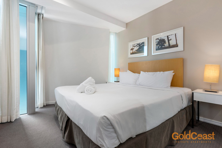 Bedroom 4, Gold Coast Private Apartments, Gold Coast