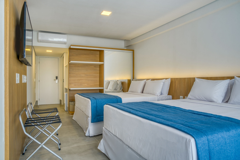 Bedroom 3, Maragogi Brisa Exclusive Hotel, Maragogi