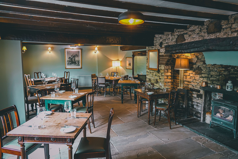 Food & Drinks 4, The Carpenters Arms, North Yorkshire