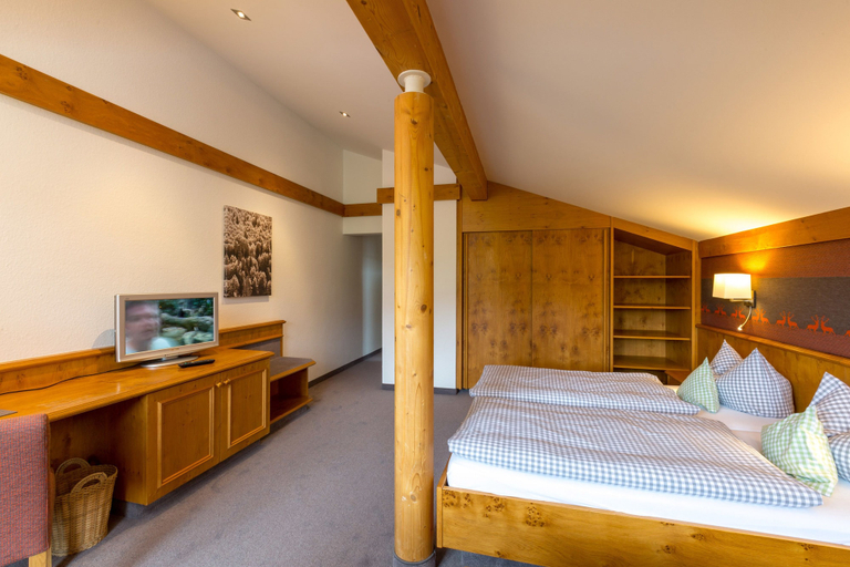 Bedroom 2, Sulzberger Hof, Oberallgäu