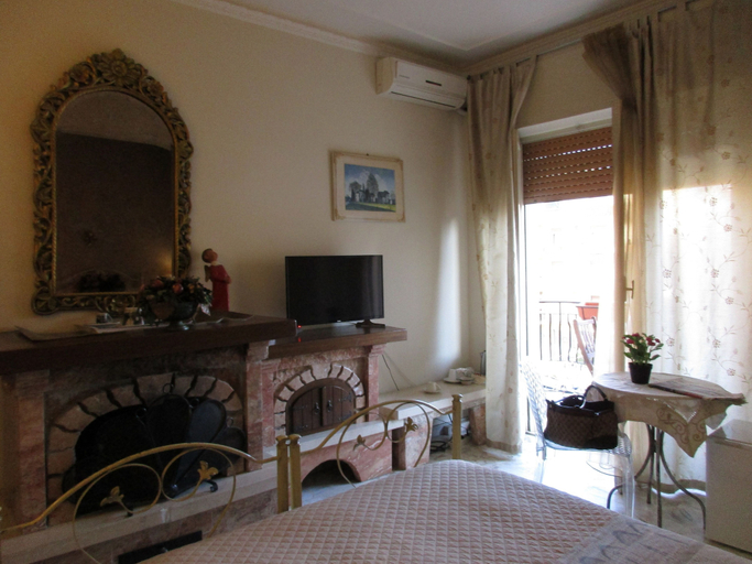 Bedroom 4, Selene Policlinico di Catania, Catania