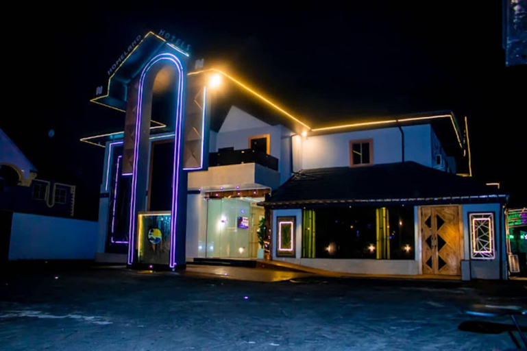 Exterior & Views 2, Hopeland Hotels, Obio/Akp