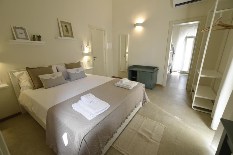 Bedroom 5, B&B Fiore, Lecce