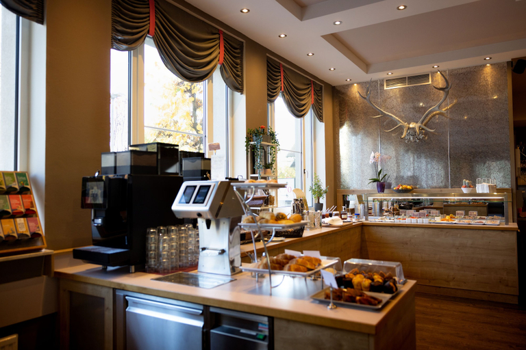 Food & Drinks 5, Hotel Max 70, Salzburg