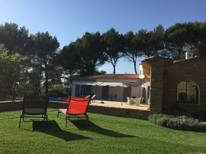 Exterior & Views, Une Pause en Provence, Var