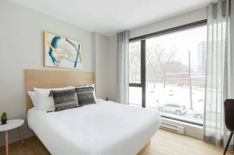 Bedroom 3, Griffintown Hotel, Montréal