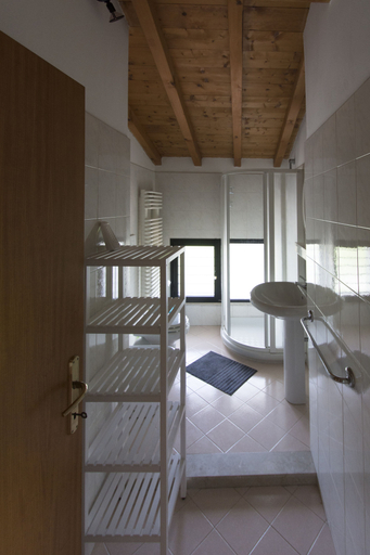Bedroom 2, Tenuta EnGi, Verona